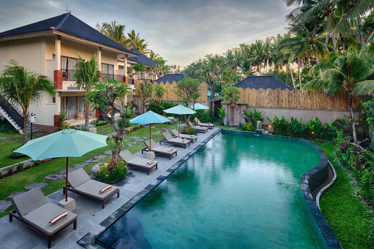 The Kalyana Ubud Resort Pool Pictures & Reviews - Tripadvisor