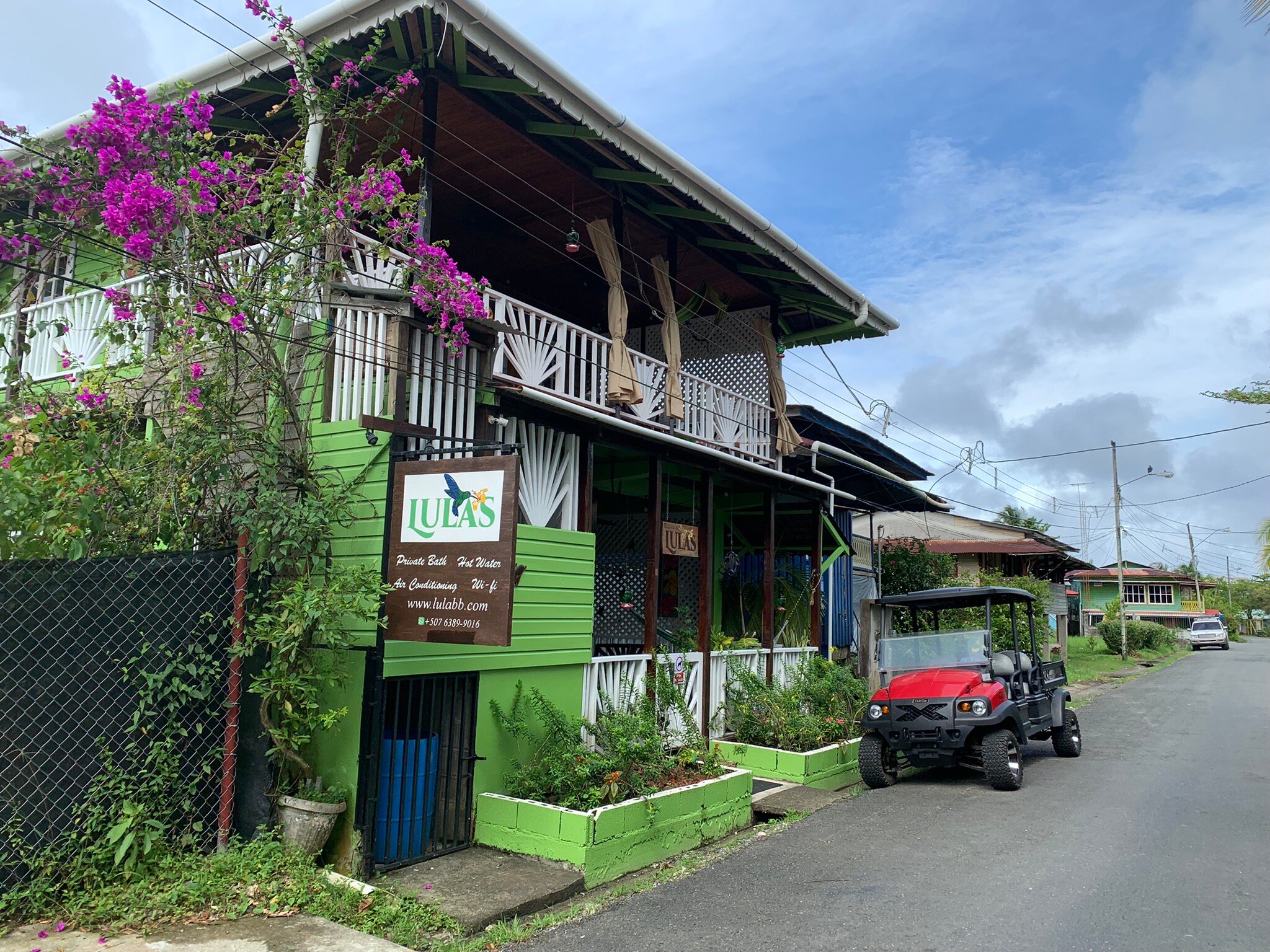 HOTEL LULA'S BED AND BREAKFAST Desde $1,004 (Bocas Del Toro, Panamá ...