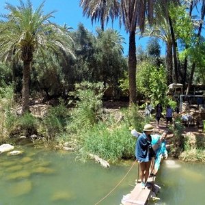 Tripadvisor, Agadir ou taghazout para excursão ao Paradise Valley + café  da manhã com argan: experiência oferecida por Agadir Attractions