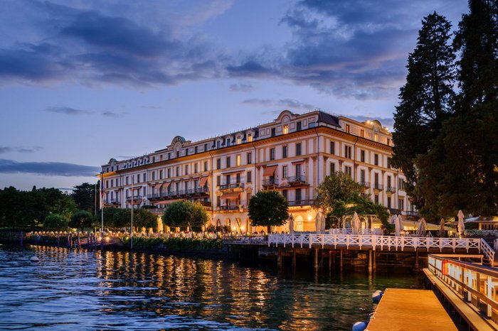 Official Website of Villa d'Este in Cernobbio