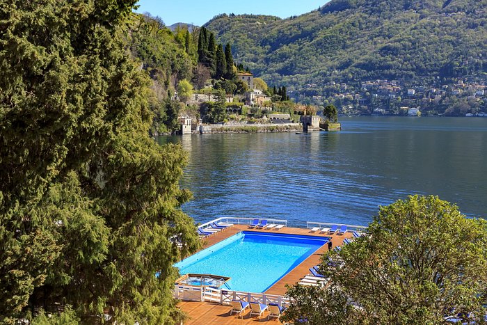 Villa d'Este - 5 Star Hotel Lake Como - Luxury Hotel Review