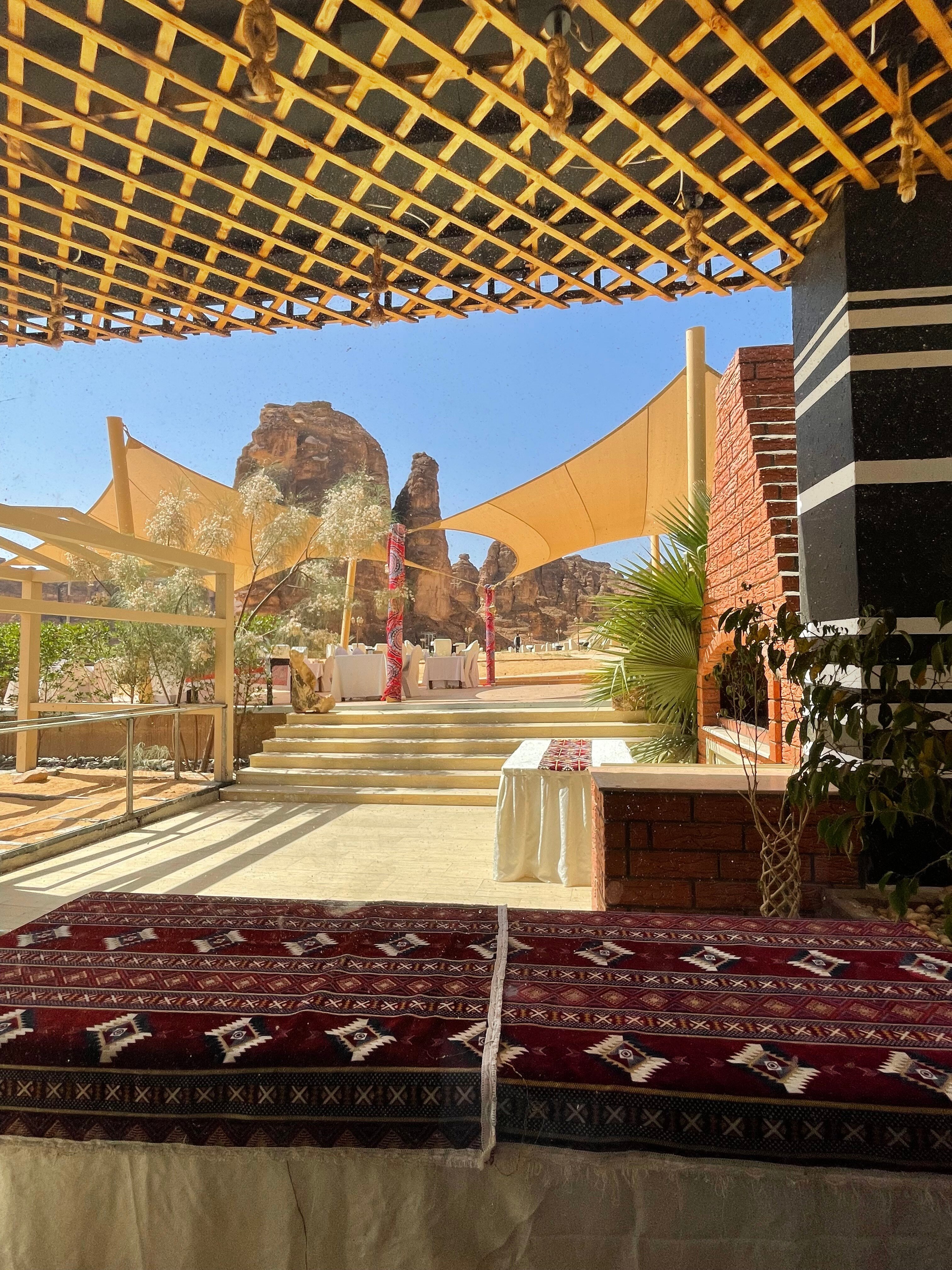 SHADEN RESORT (AlUla, Arab Saudi) - Ulasan & Perbandingan Harga B&B ...