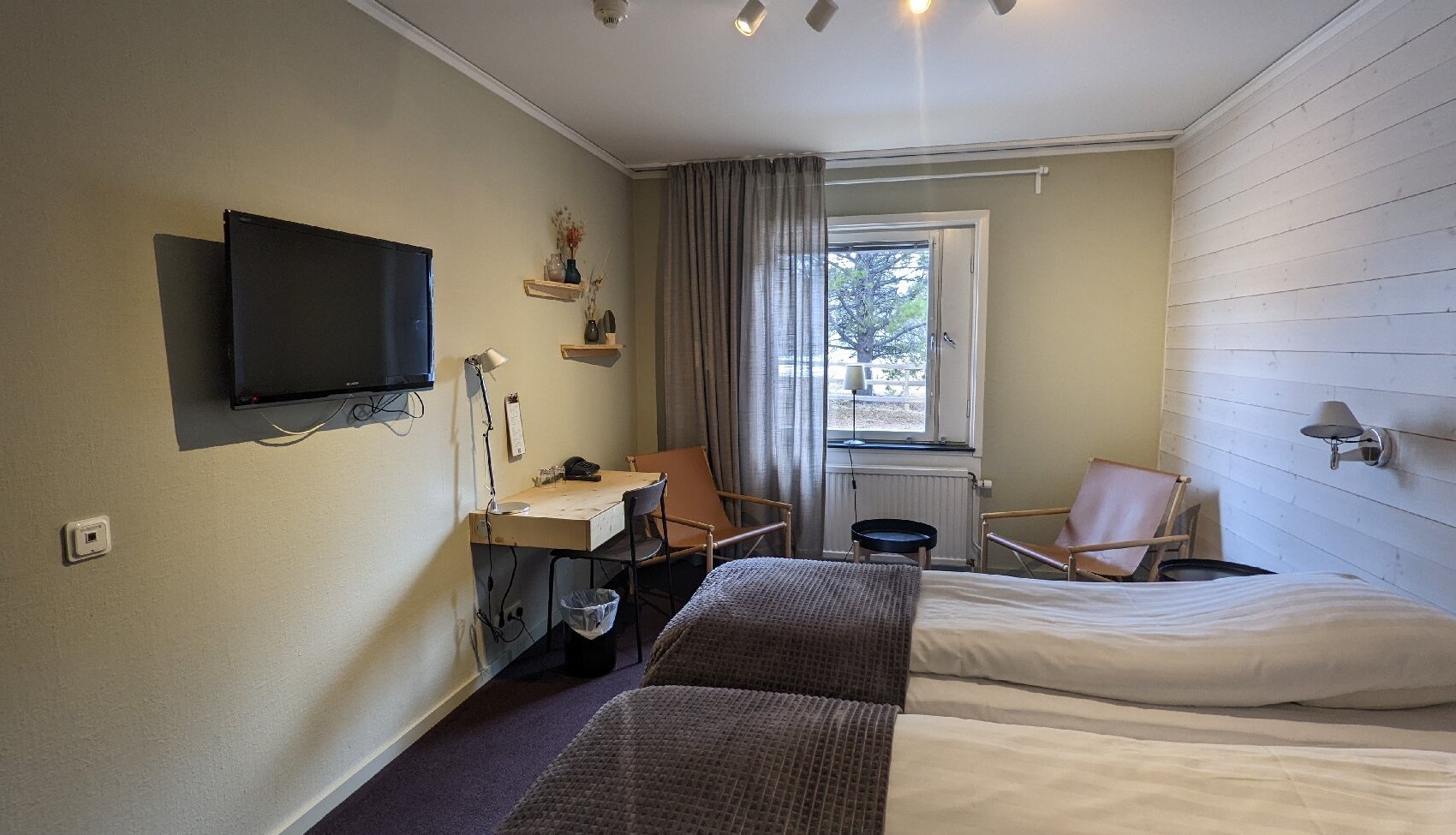 Sorsele River Hotel by null