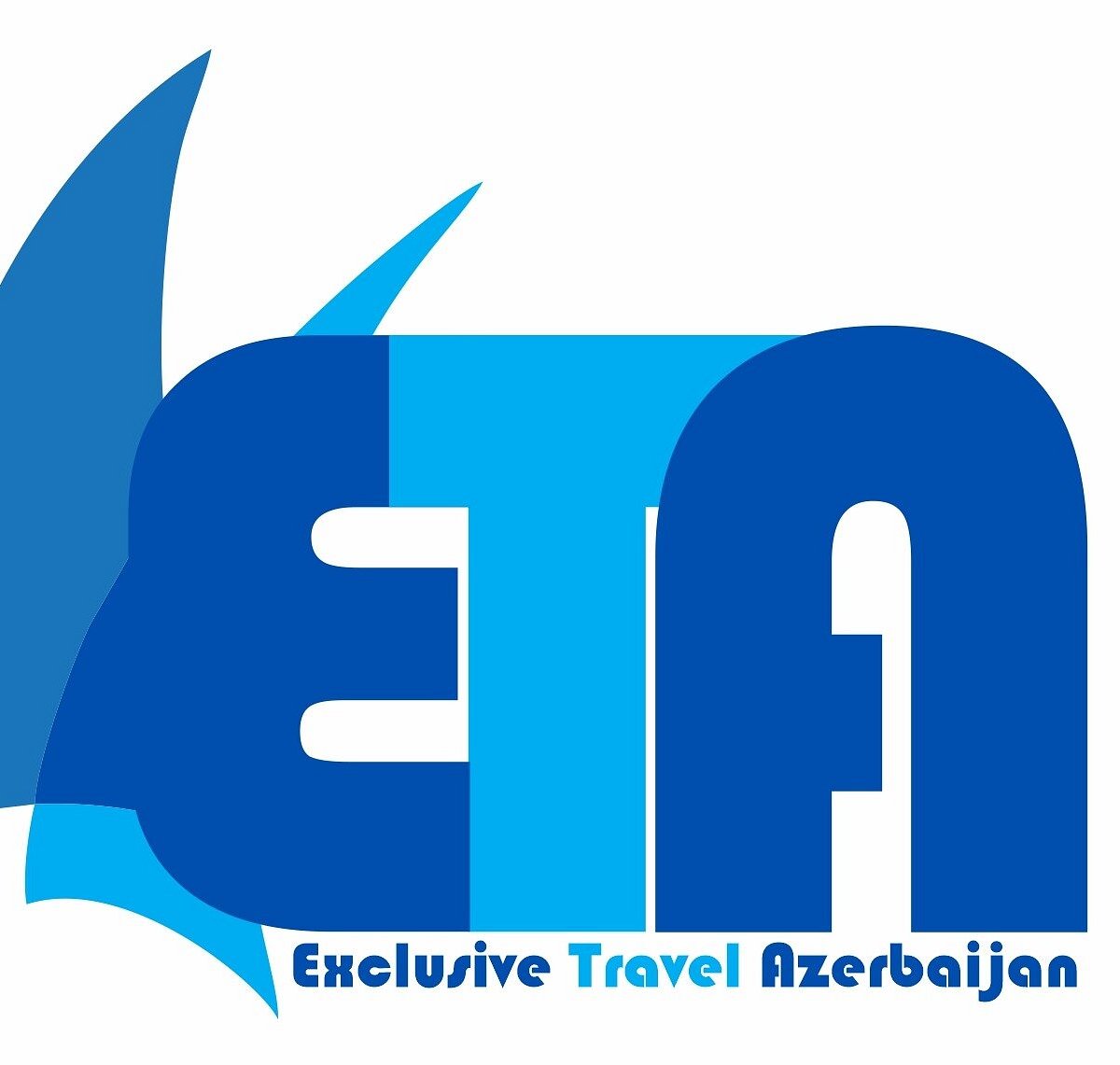 Эксклюзив тревел. Эксклюзив Баку. Azerbaijan Travel International logo.