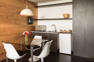Habitación y suite