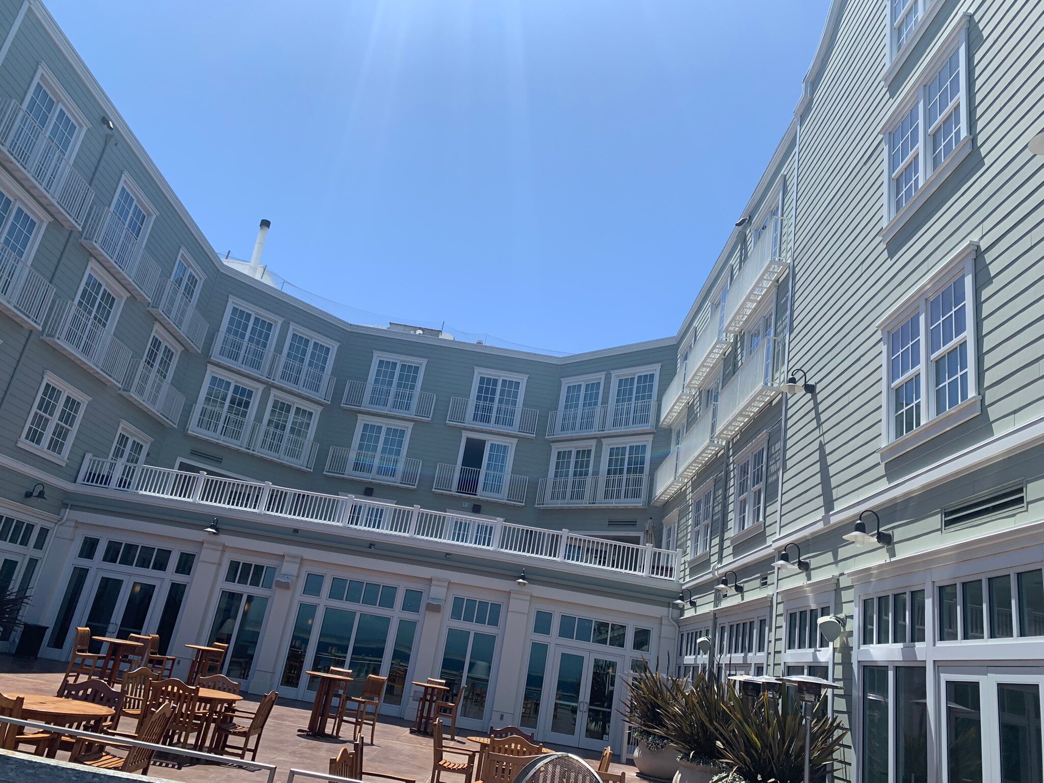 INTERCONTINENTAL THE CLEMENT MONTEREY, AN IHG HOTEL - Updated 2022 (CA)