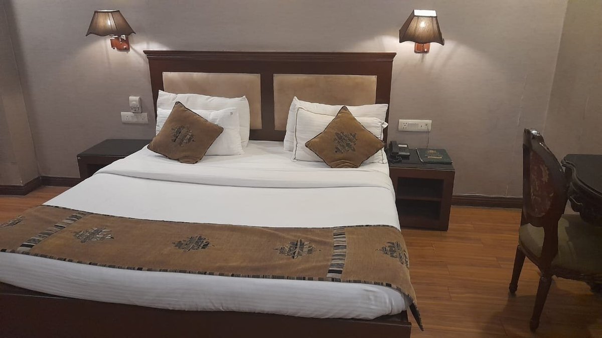 HOTEL DIPLOMAT RESIDENCY (Bareilly, Uttar Pradesh) - Hotel Reviews ...