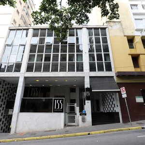 155 Hotel, hotel in Sao Paulo