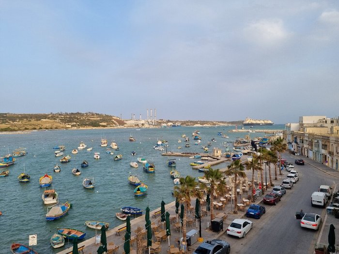 LA REGGIA SEAVIEW GUESTHOUSE - Prices & Hotel Reviews (Malta/Island of ...