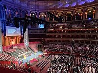 Realizzazioni: l'intervento per la Royal Albert Hall di Londra