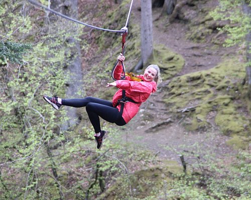 Натяжка Zipline