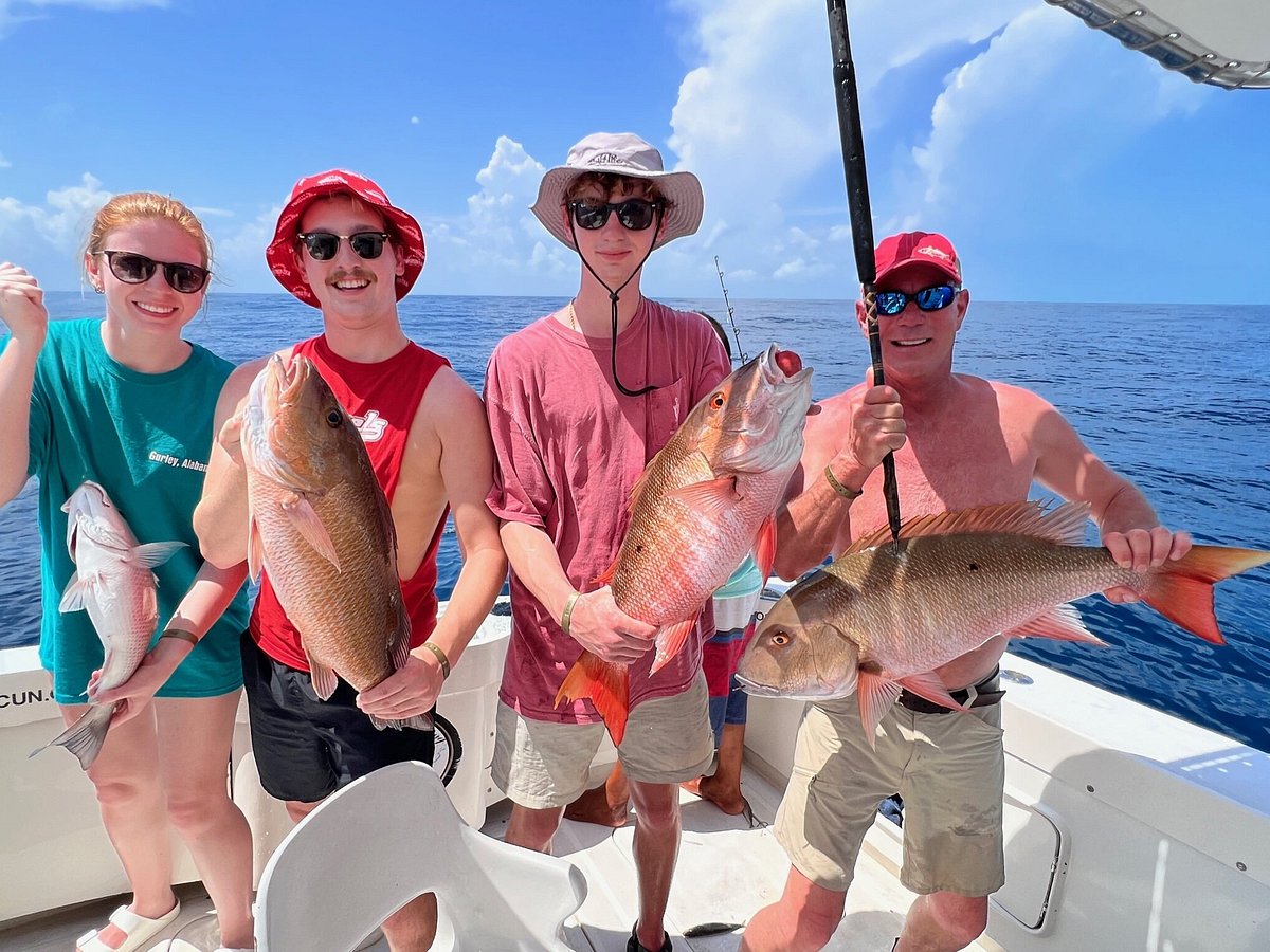 cancun bottom fishing