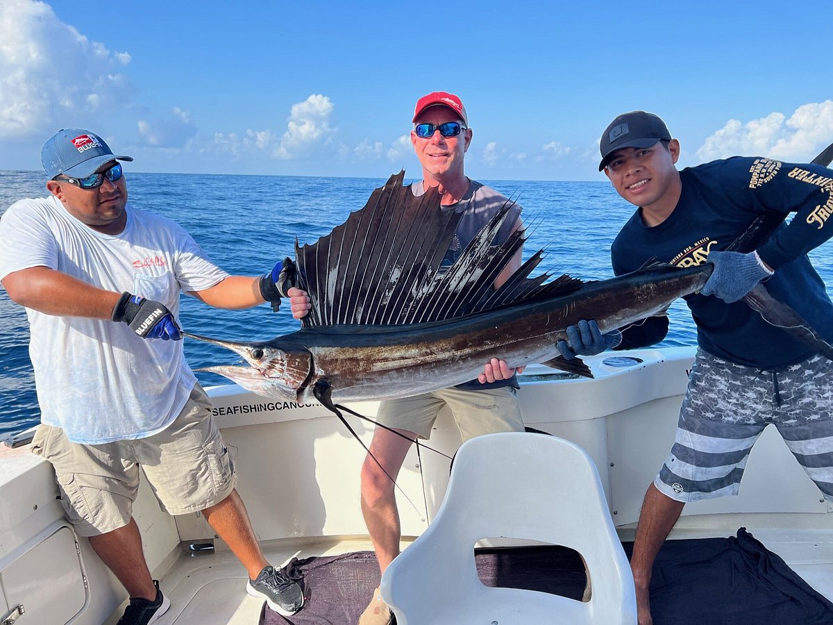 cancun fishing by kianah sportfishing reviews