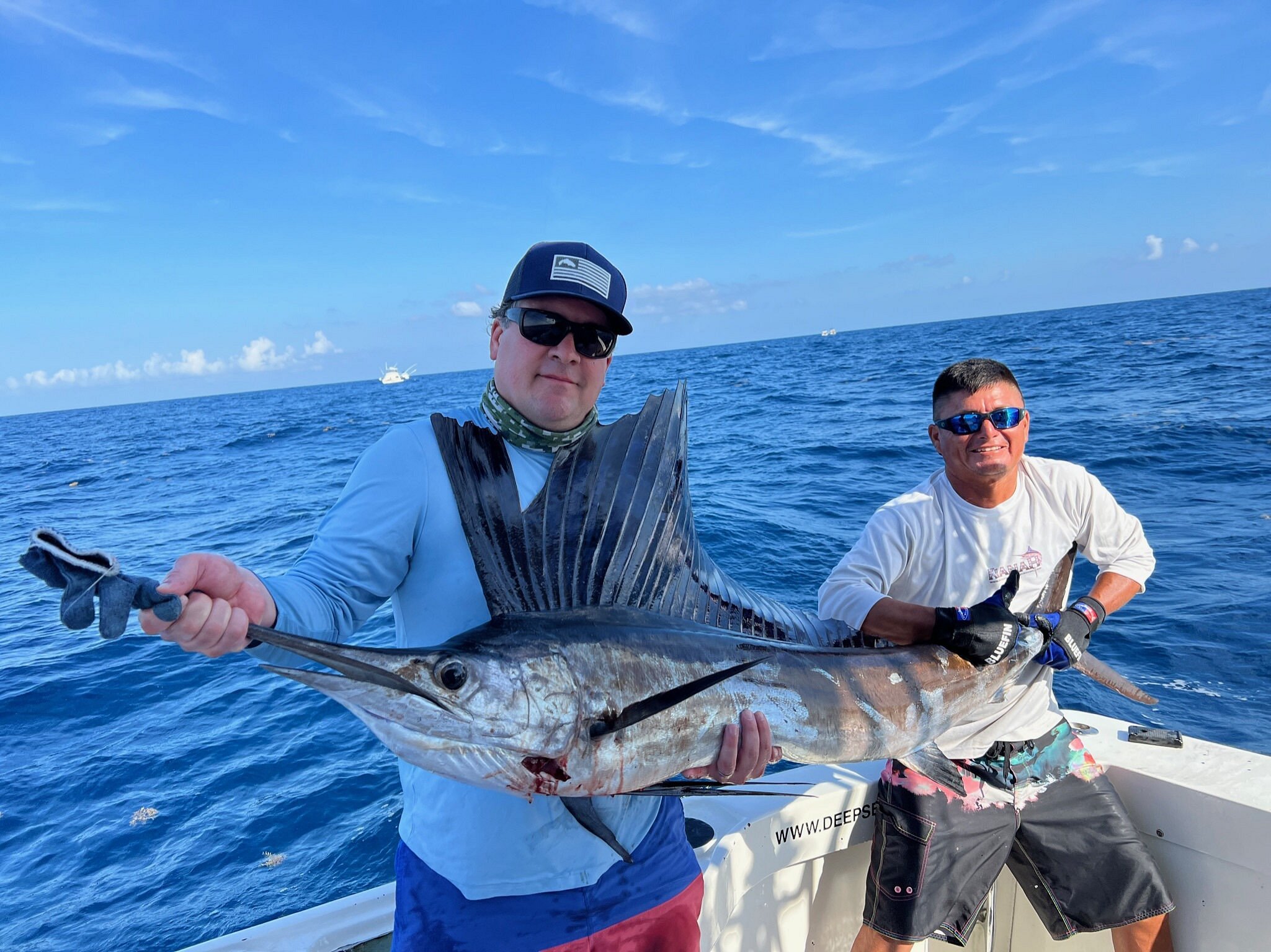 kianah sportfishing cancun