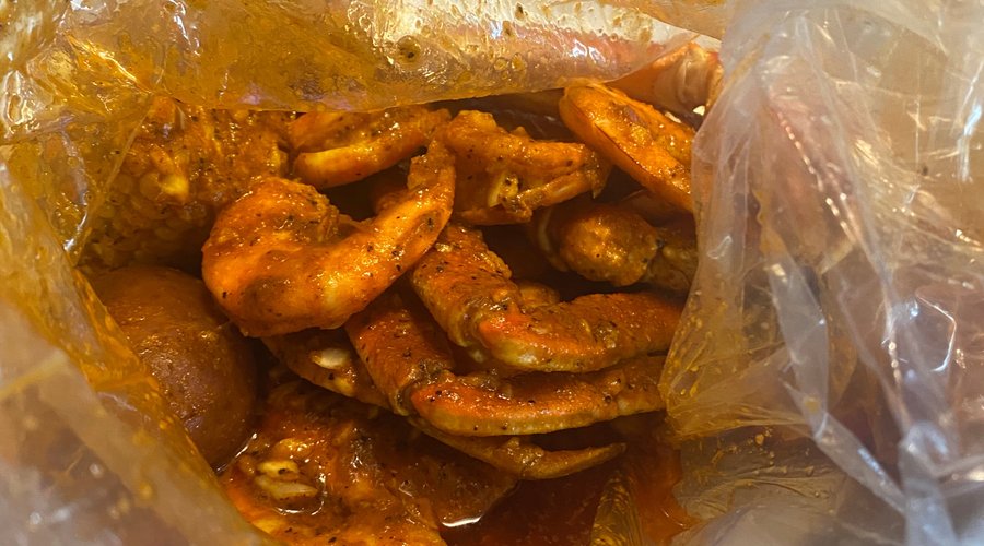 The Juicy Crab Hattiesburg