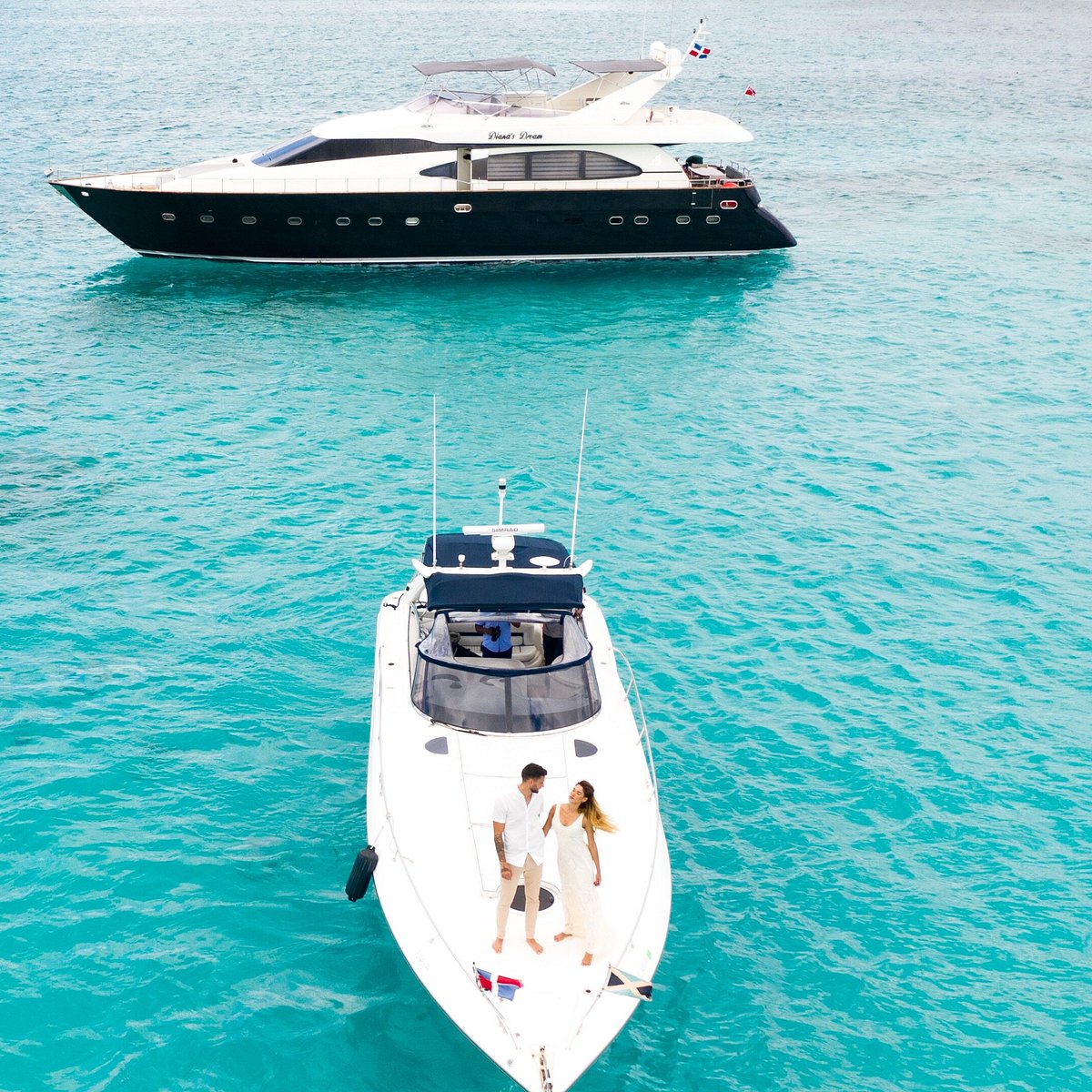 yachts for rent caribbean