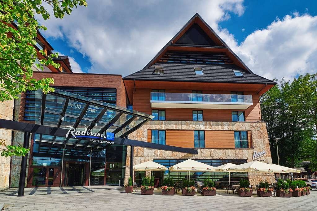 Radisson Blu Hotel &amp; Residences Zakopane โรงแรมใน ซาโคพาเน