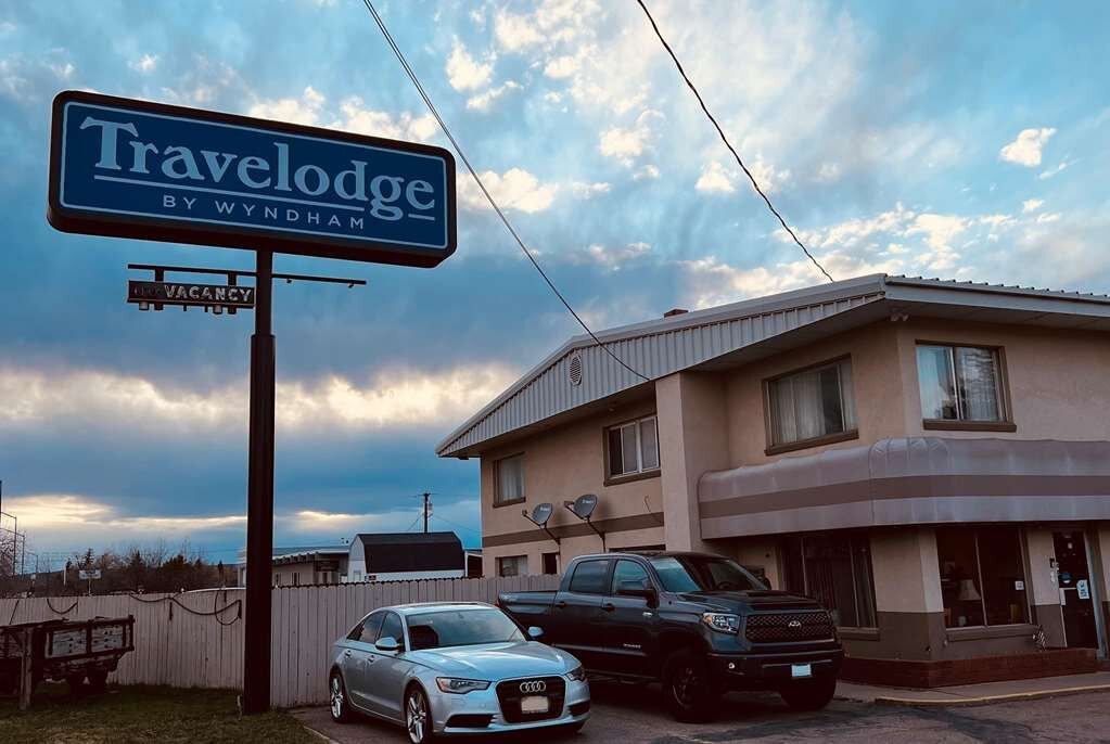 TRAVELODGE BY WYNDHAM EVANSTON Motel (WY): Prezzi 2022 e recensioni