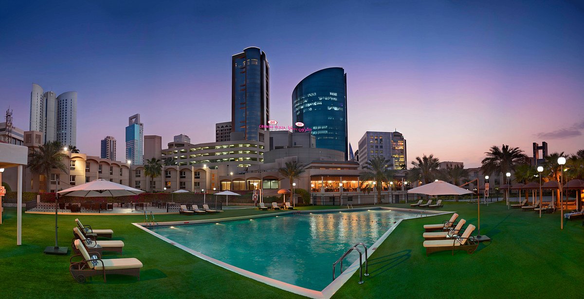 Crowne Plaza Bahrain, an IHG Hotel, hotel en Manama