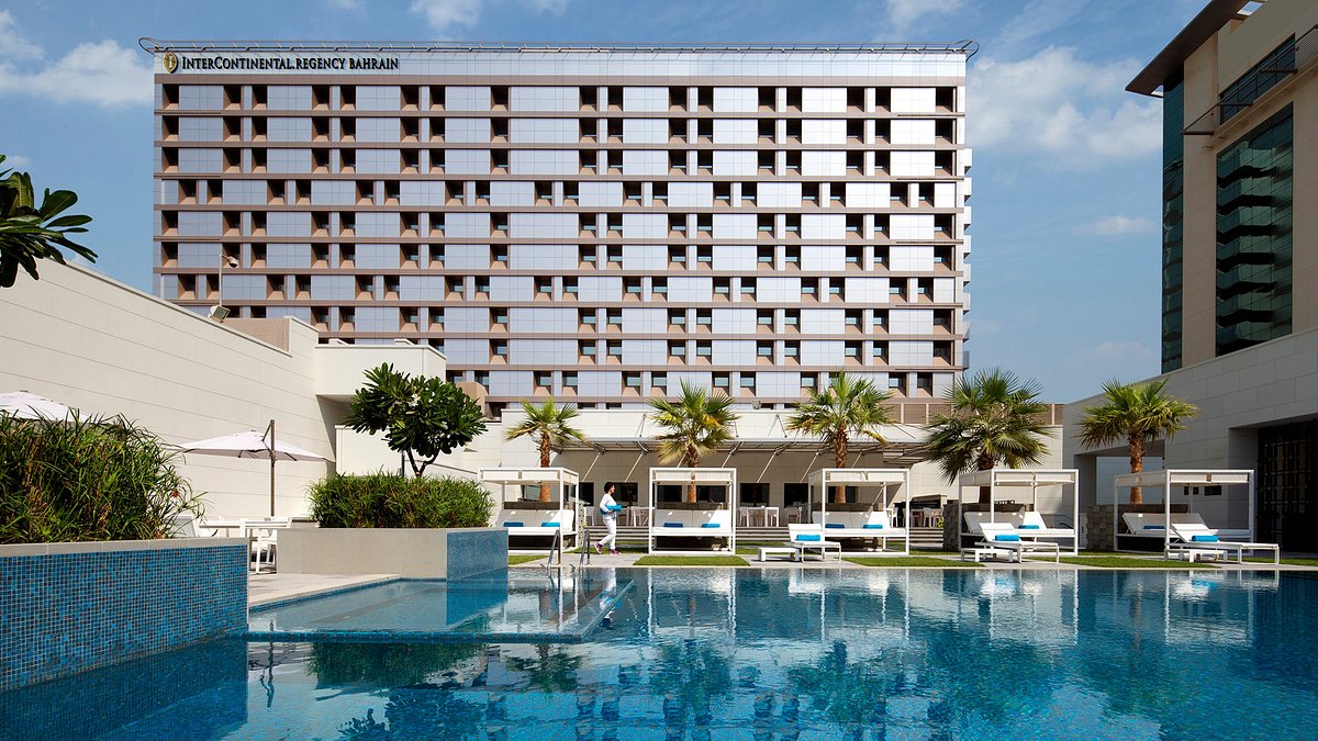 InterContinental Regency Bahrain, hotel en Manama
