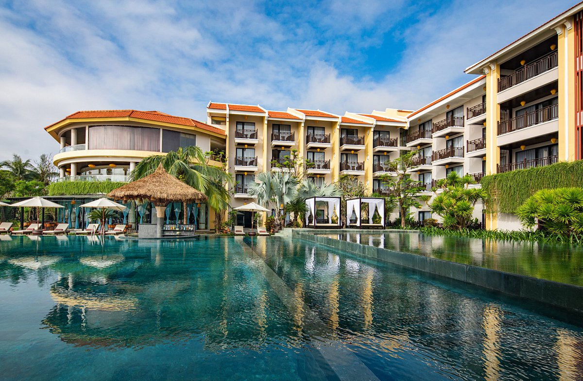 Mulberry Collection Silk Marina, hotel in Hoi An