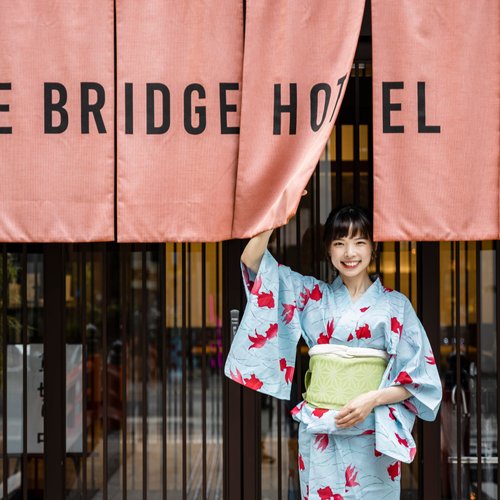 The Bridge Hotel Shinsaibashi (C̶$̶1̶7̶5̶) C$127 - UPDATED 2023
