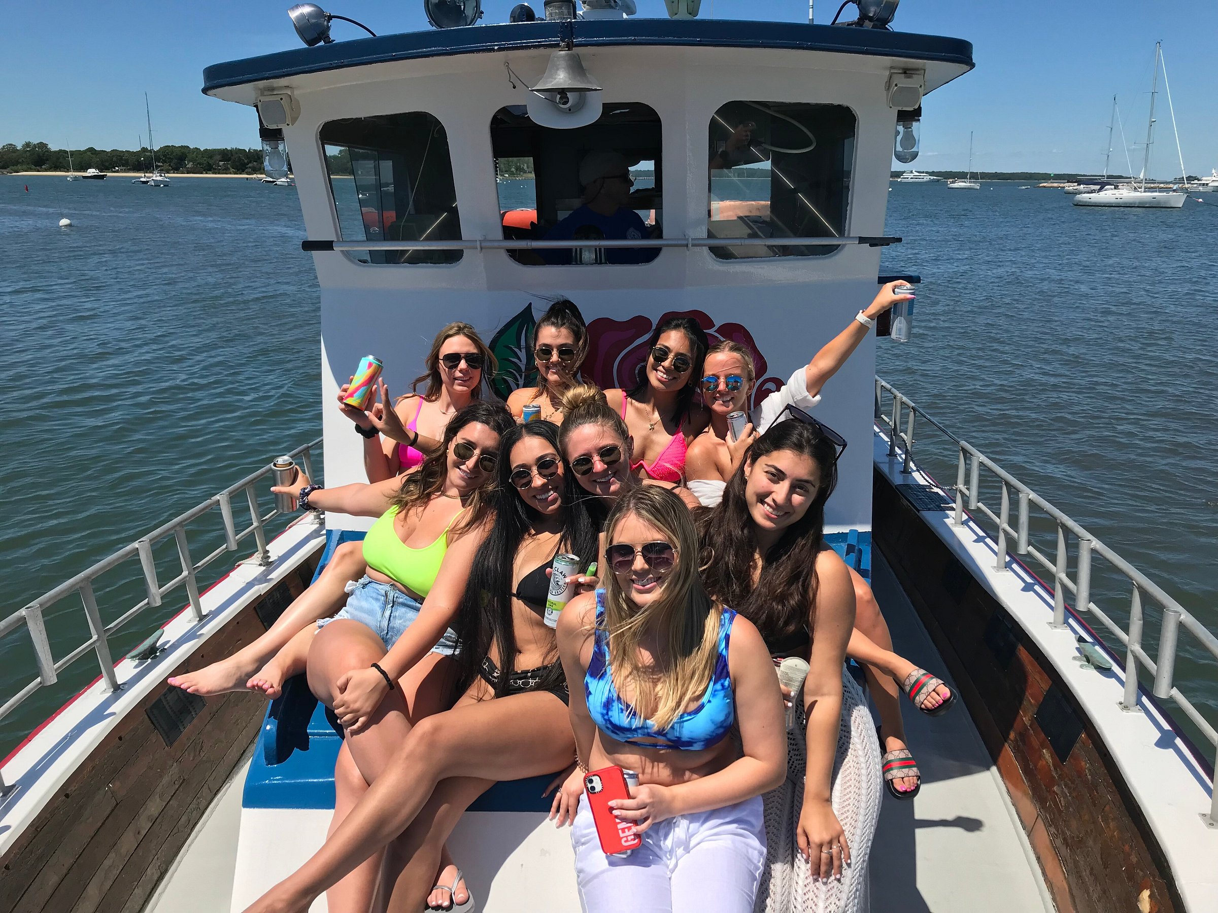 american beauty cruises and charters sag harbor