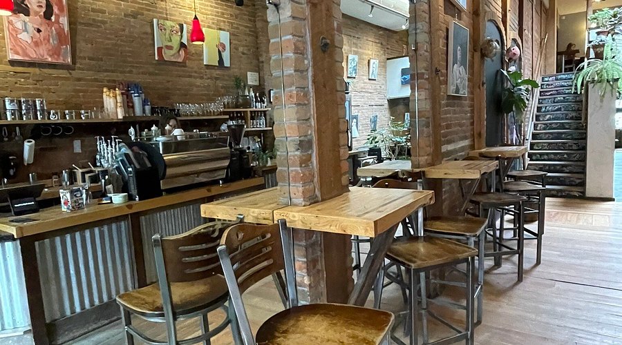 Zocalo Coffee House