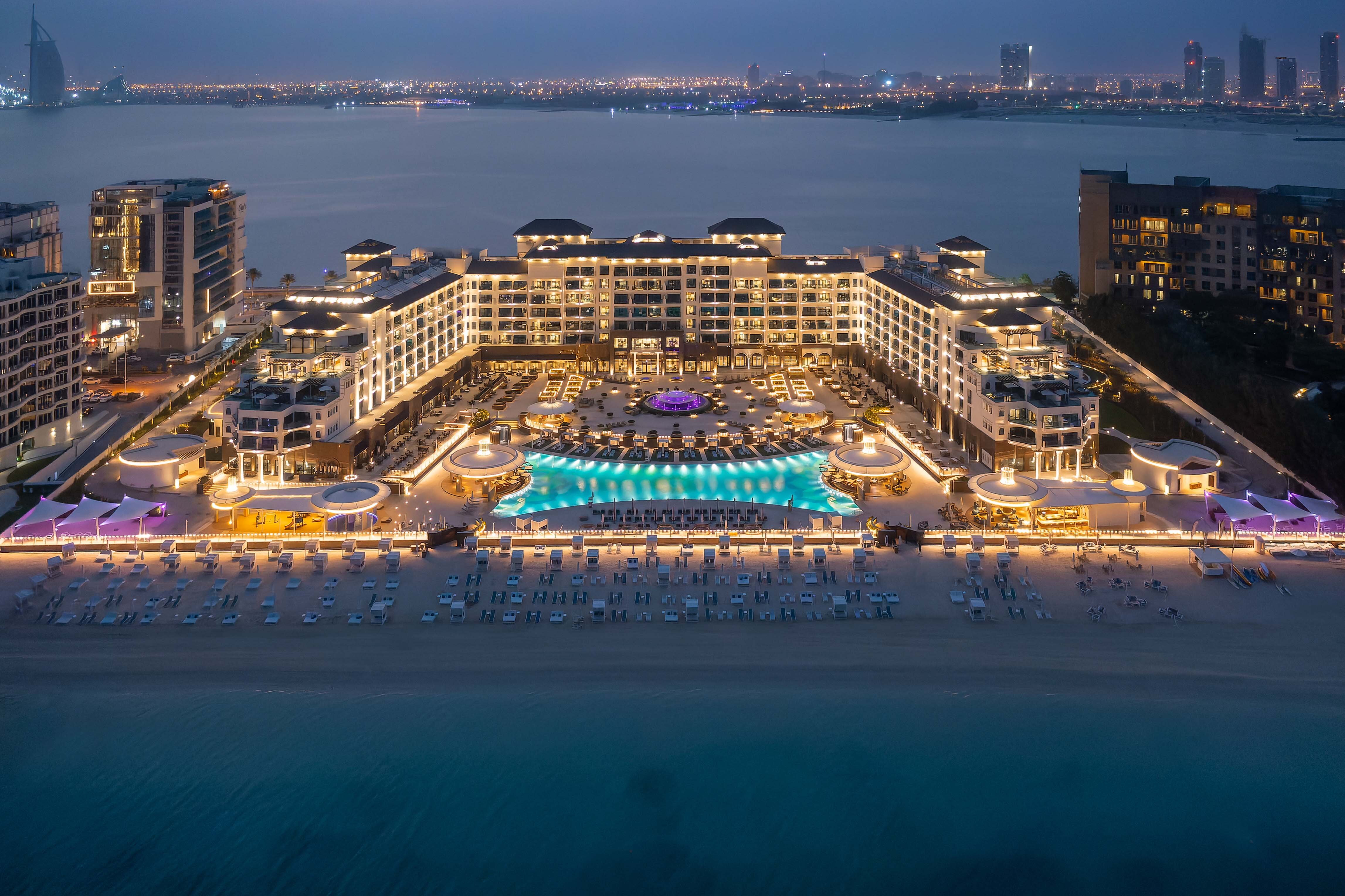 TAJ EXOTICA RESORT & SPA, THE PALM, DUBAI - Updated 2024 Reviews ...