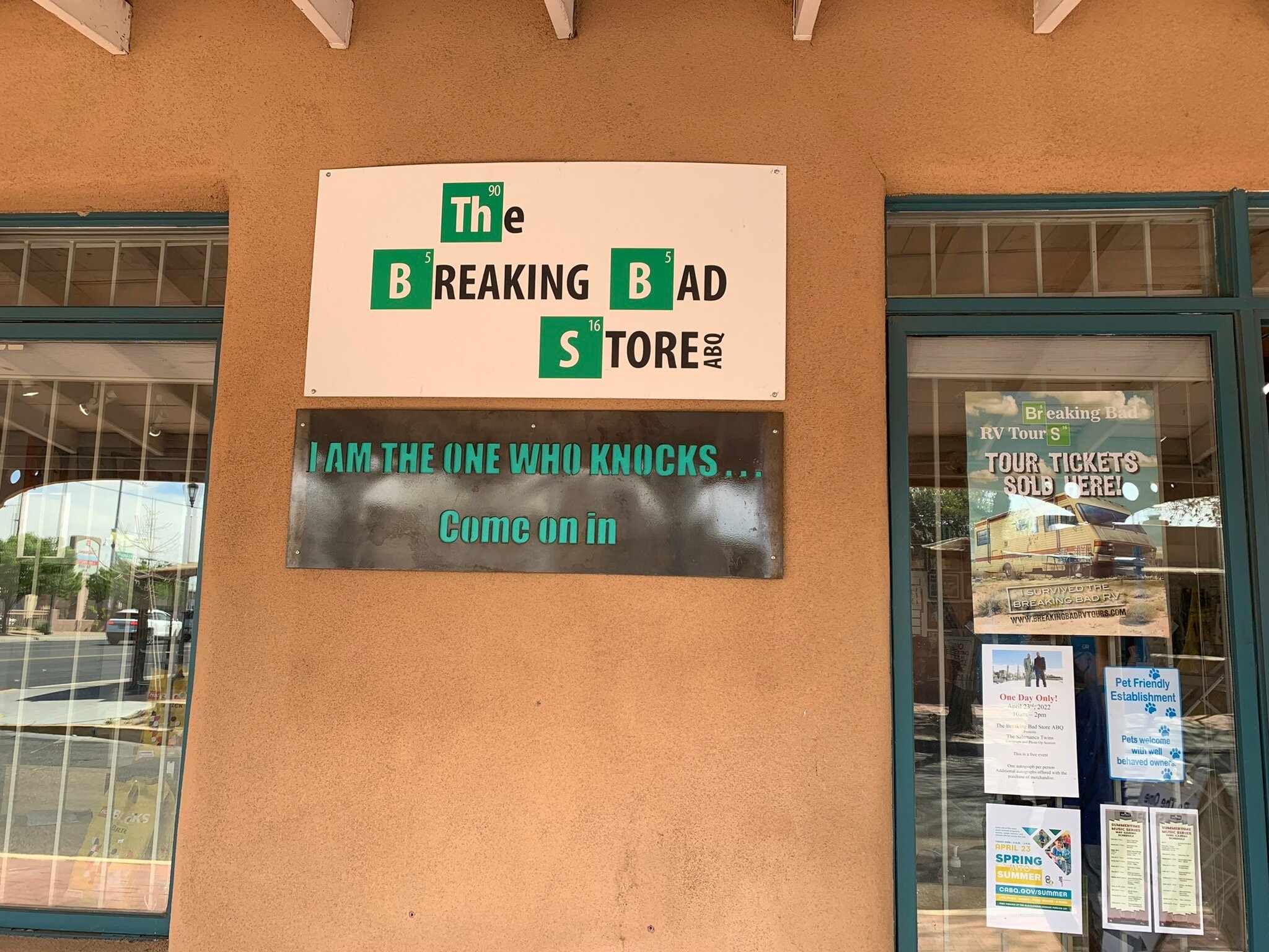 Breaking bad store deals