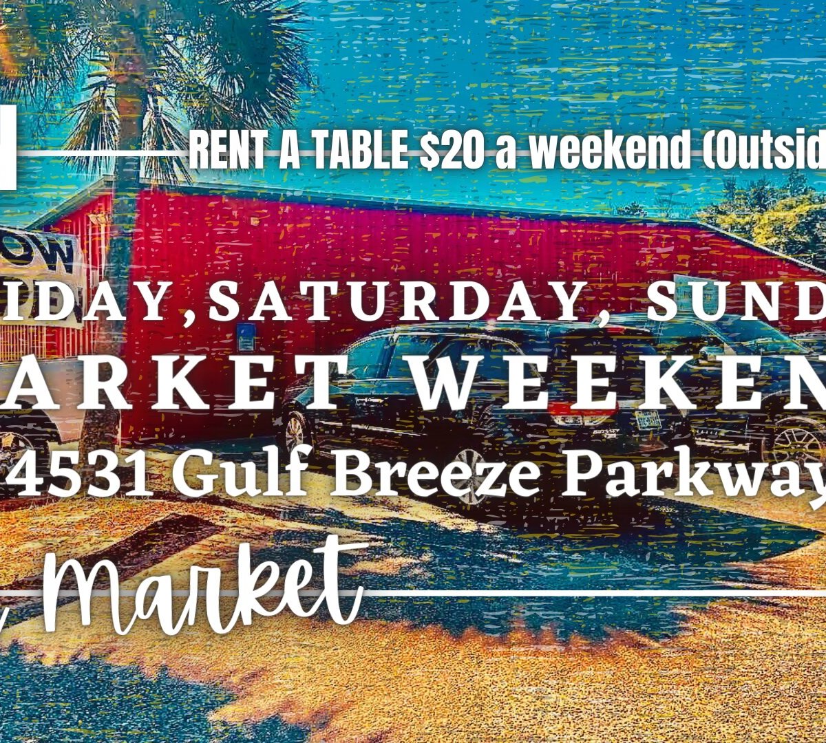 THE MARKET (Gulf Breeze) 2022 Qué saber antes de ir Lo más