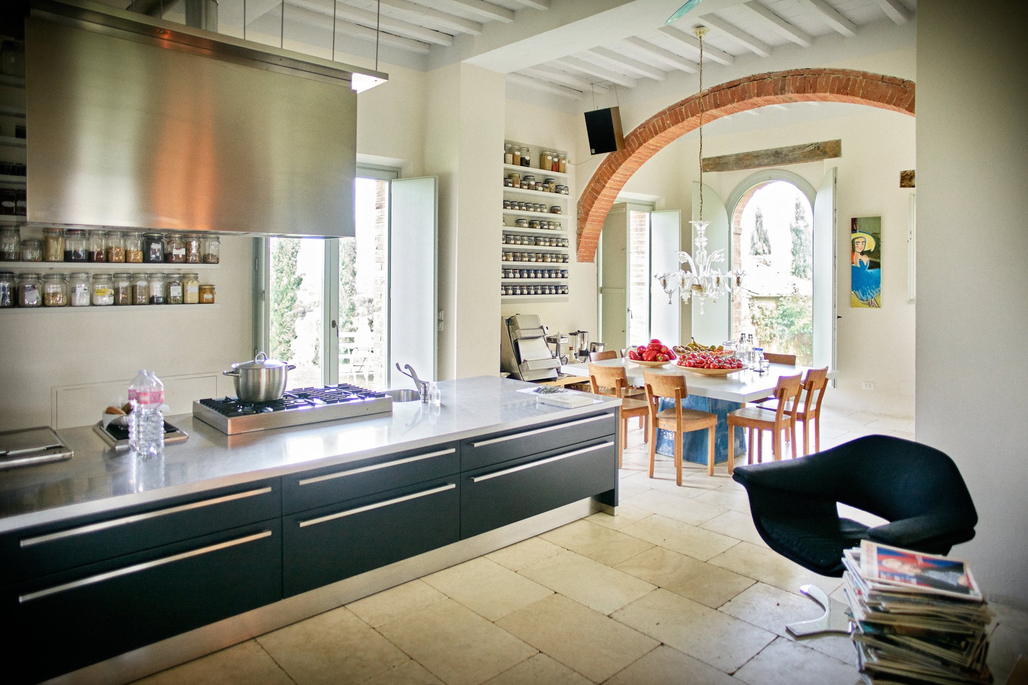 Siena House by null