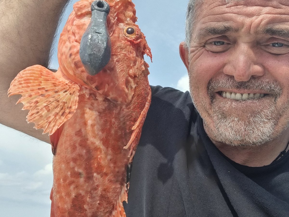 Meet the captain - Adriatic Big Game Fishing