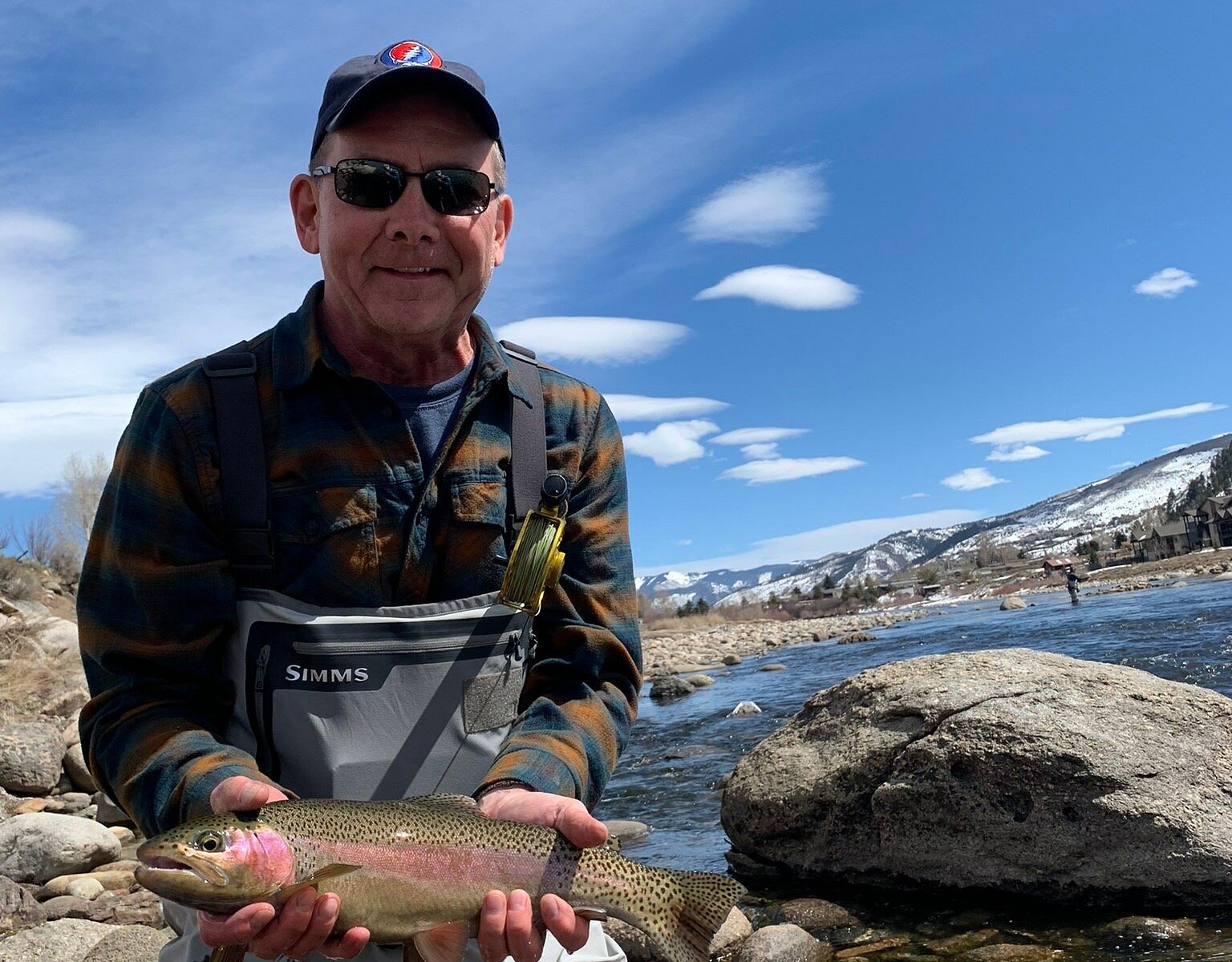 denver colorado fishing trips