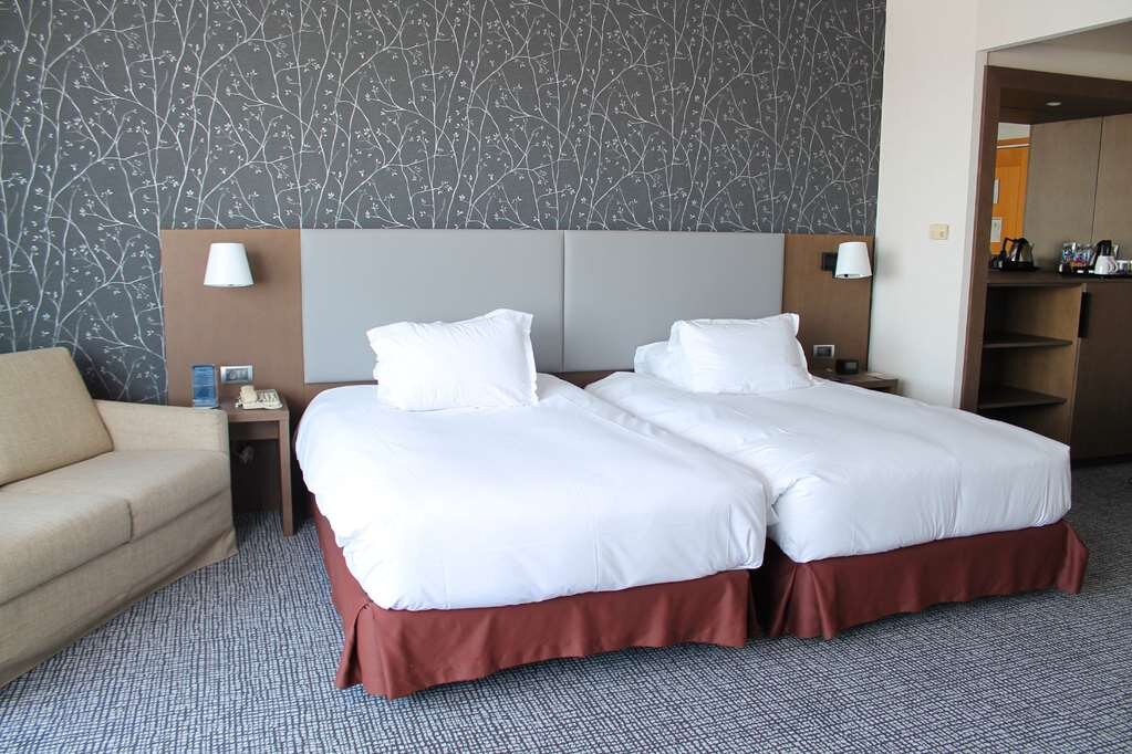 Hotel photo 89 of Hilton Paris Charles De Gaulle Airport.