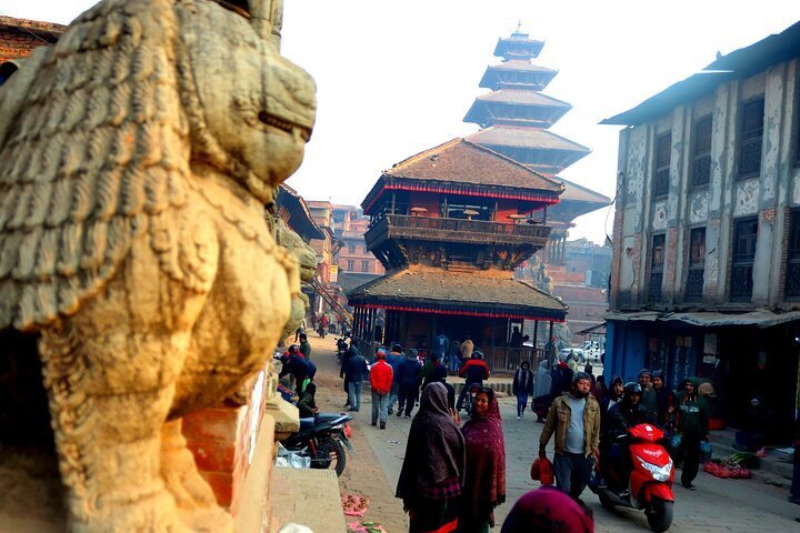 2023 UNESCO Heritage Sightseeing In Kathmandu Private Tour