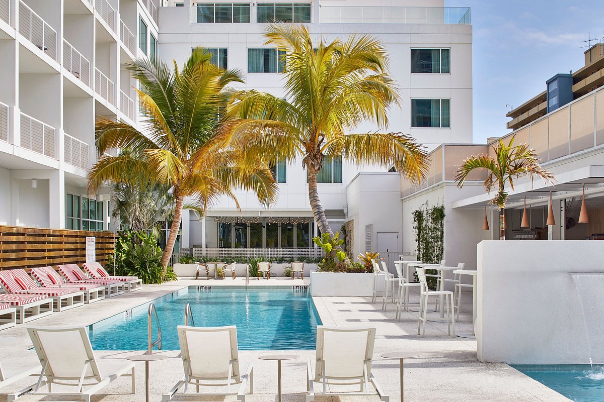 ‪The Sarasota Modern, a Tribute Portfolio Hotel‬، فندق في ‪Sarasota‬