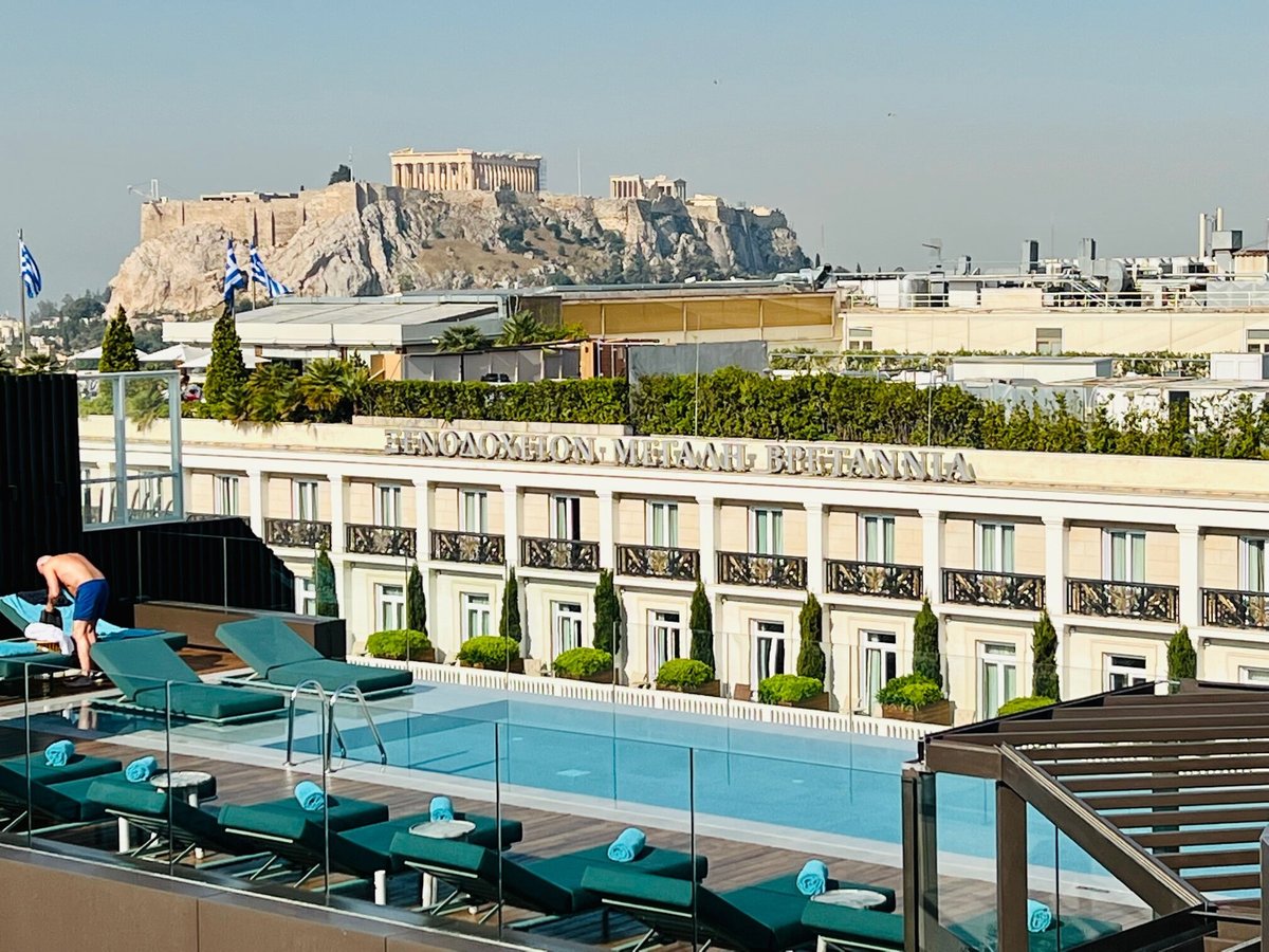 ATHENS CAPITAL CENTER HOTEL - MGALLERY COLLECTION - Updated 2022 (Greece)