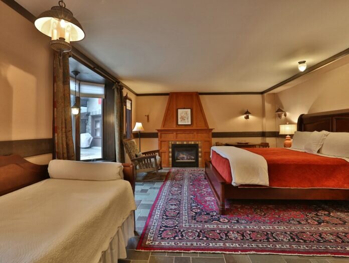 STONE CHALET BED & BREAKFAST INN - Updated 2024 Prices & B&B Reviews ...