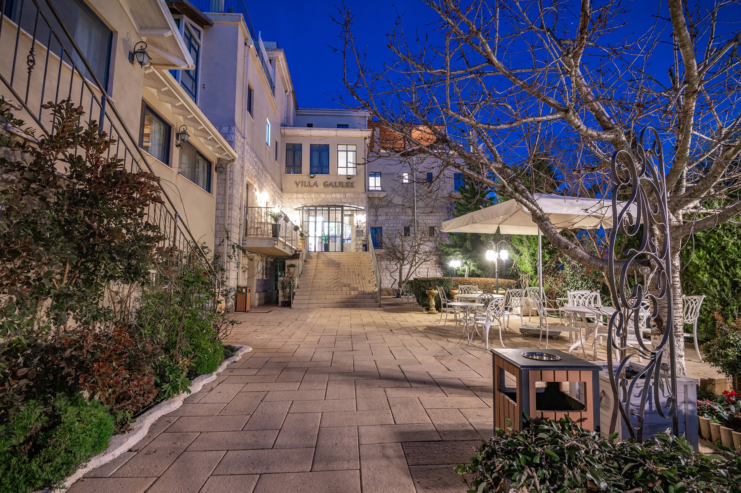 VILLA GALILEE Hotel Reviews Safed Israel Galilee Region