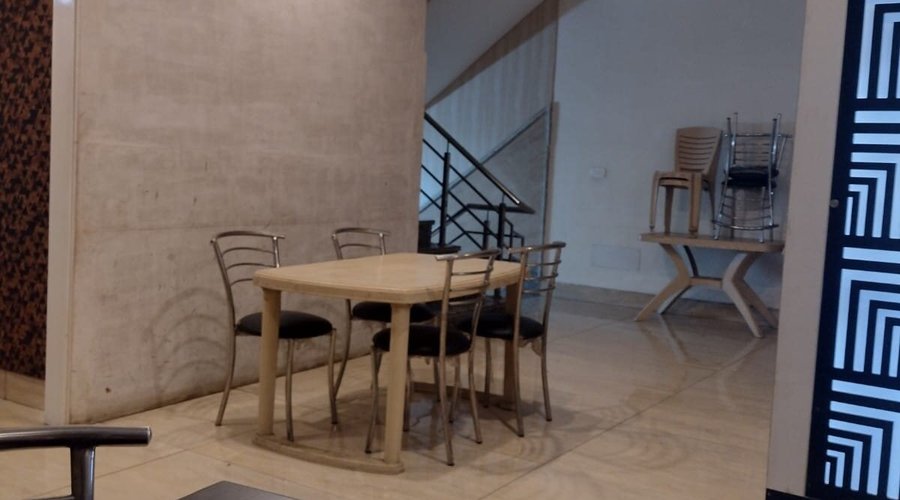 Dinning area