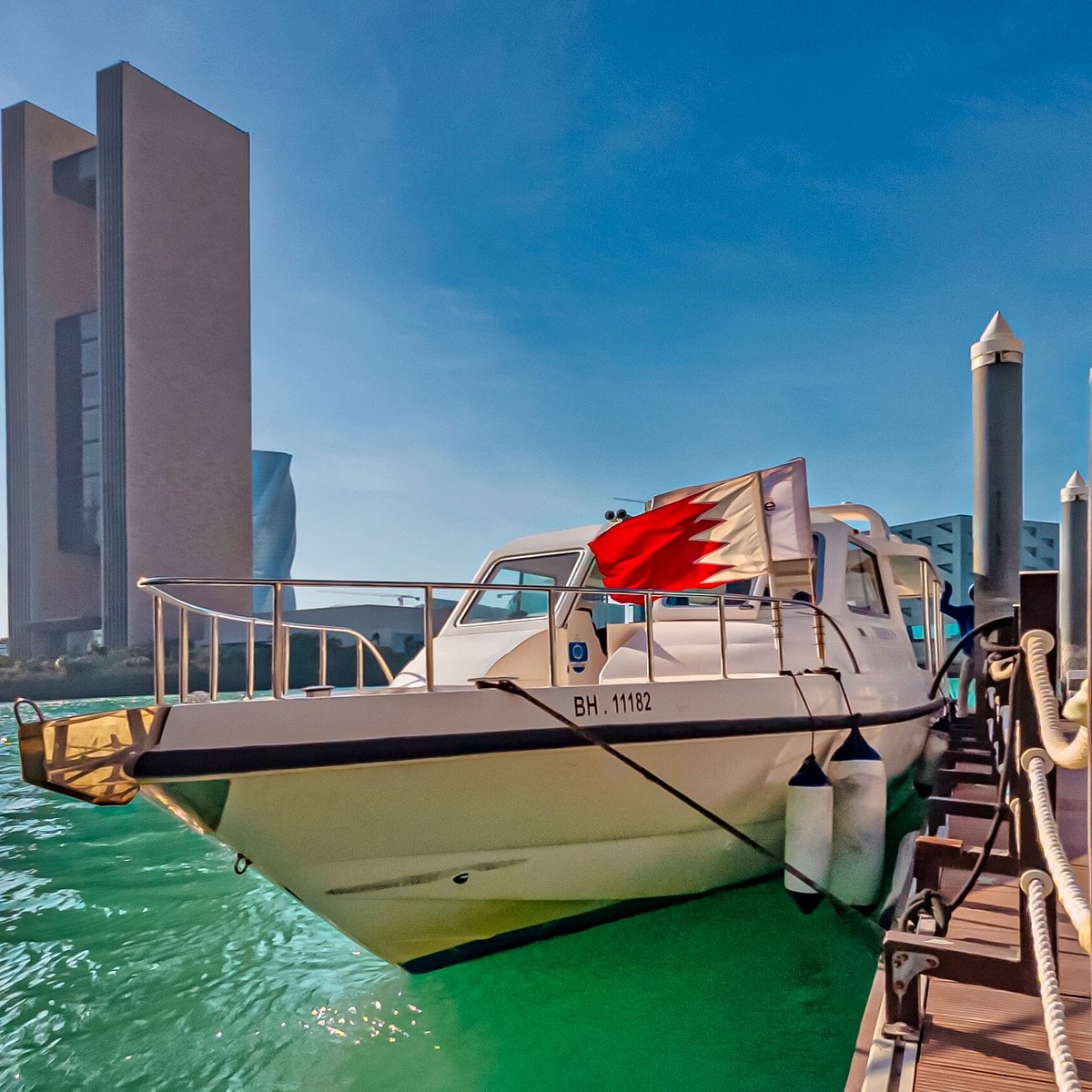 Delma Marine - Bahrain (Manama): Hours, Address - Tripadvisor