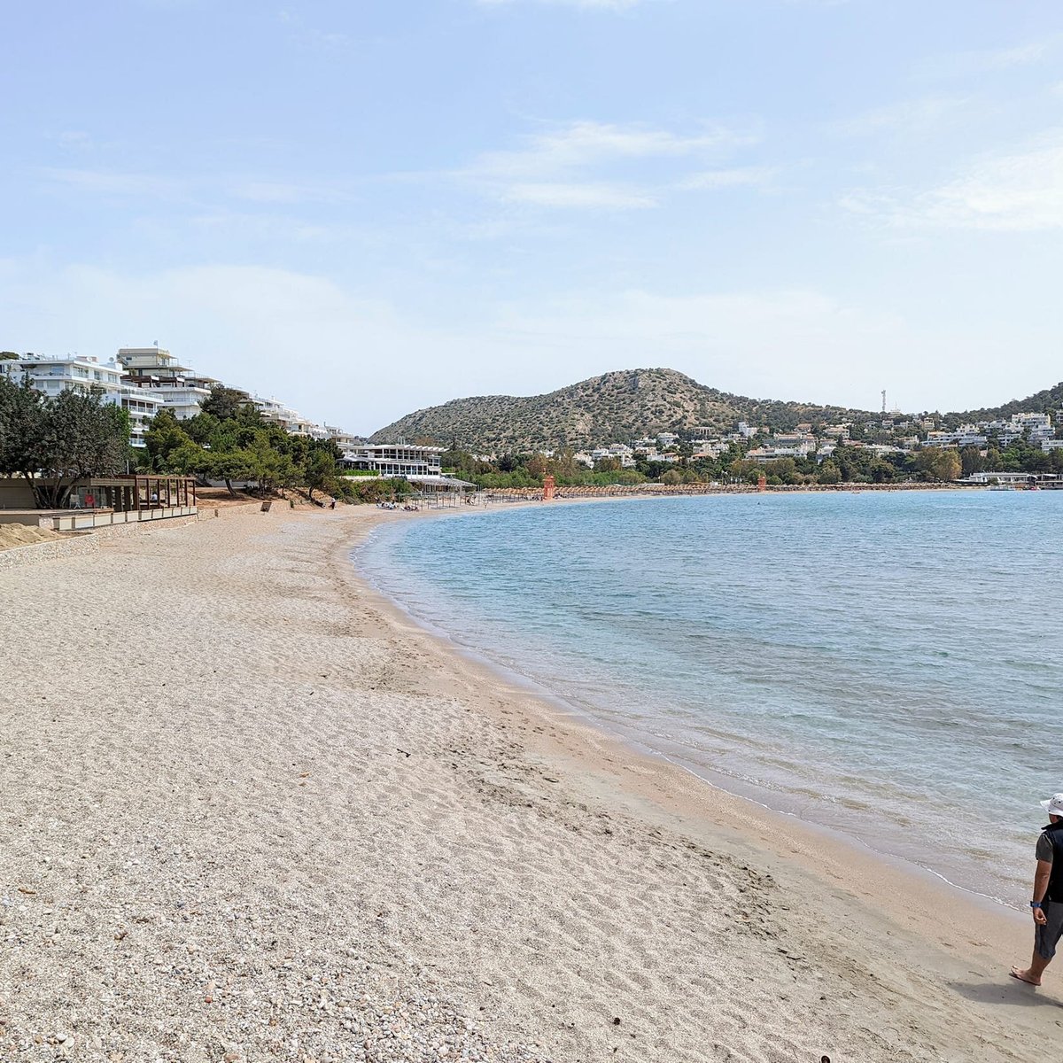 Vouliagmeni Beach, Вульягмени: лучшие советы перед посещением - Tripadvisor