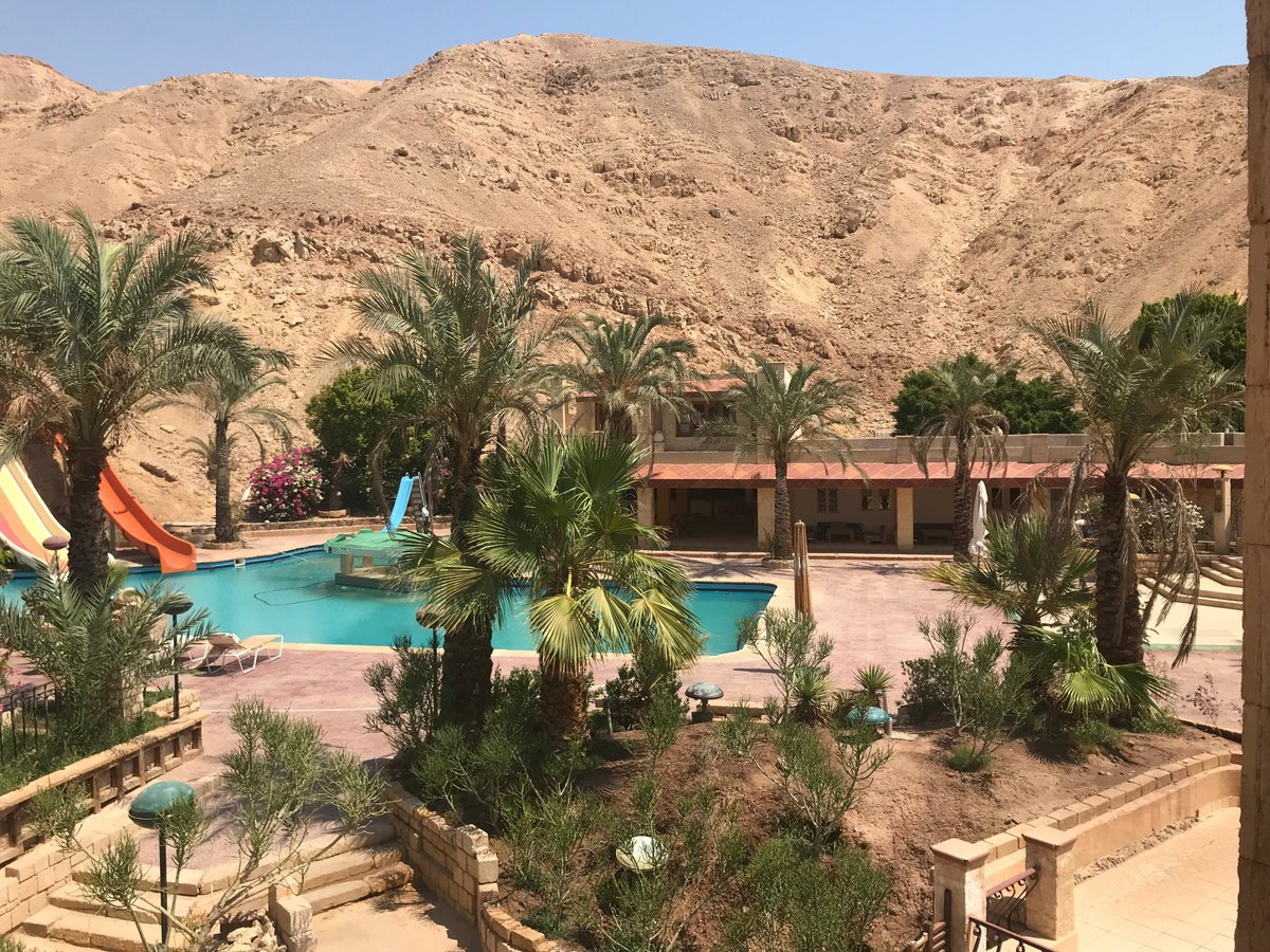 TOBYA BOUTIQUE HOTEL - Reviews (Taba, Egypt)