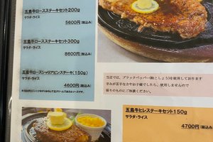 メニュー