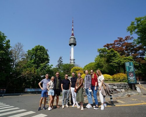 There's a Faker Tower in Seoul —