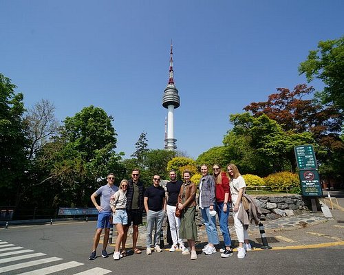 korea private tour singapore