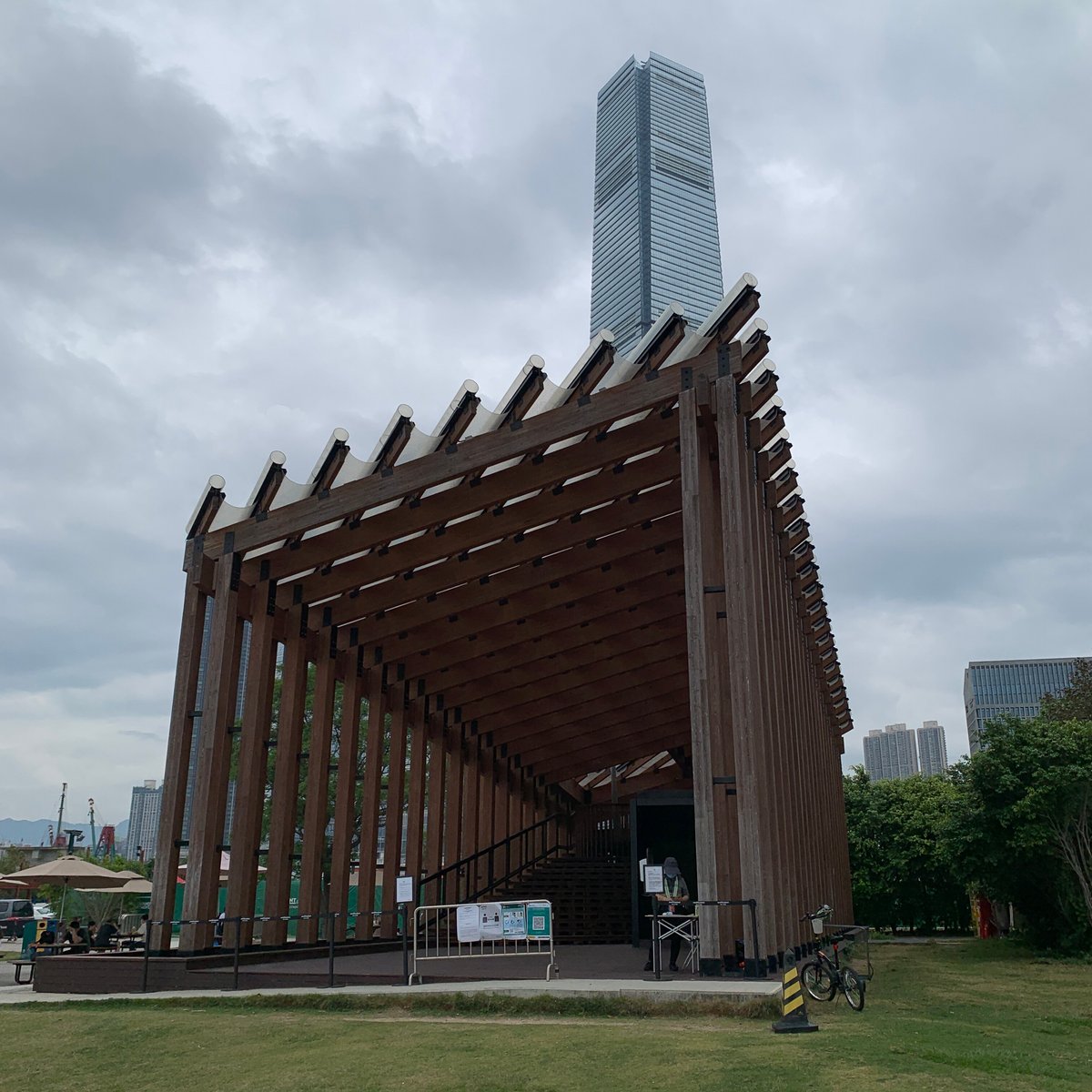 West Kowloon Art Park (Hongkong) - Alles wat u moet weten VOORDAT je ...