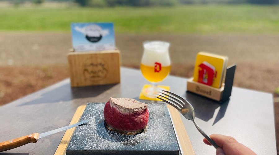 Boeuf sur Pierre