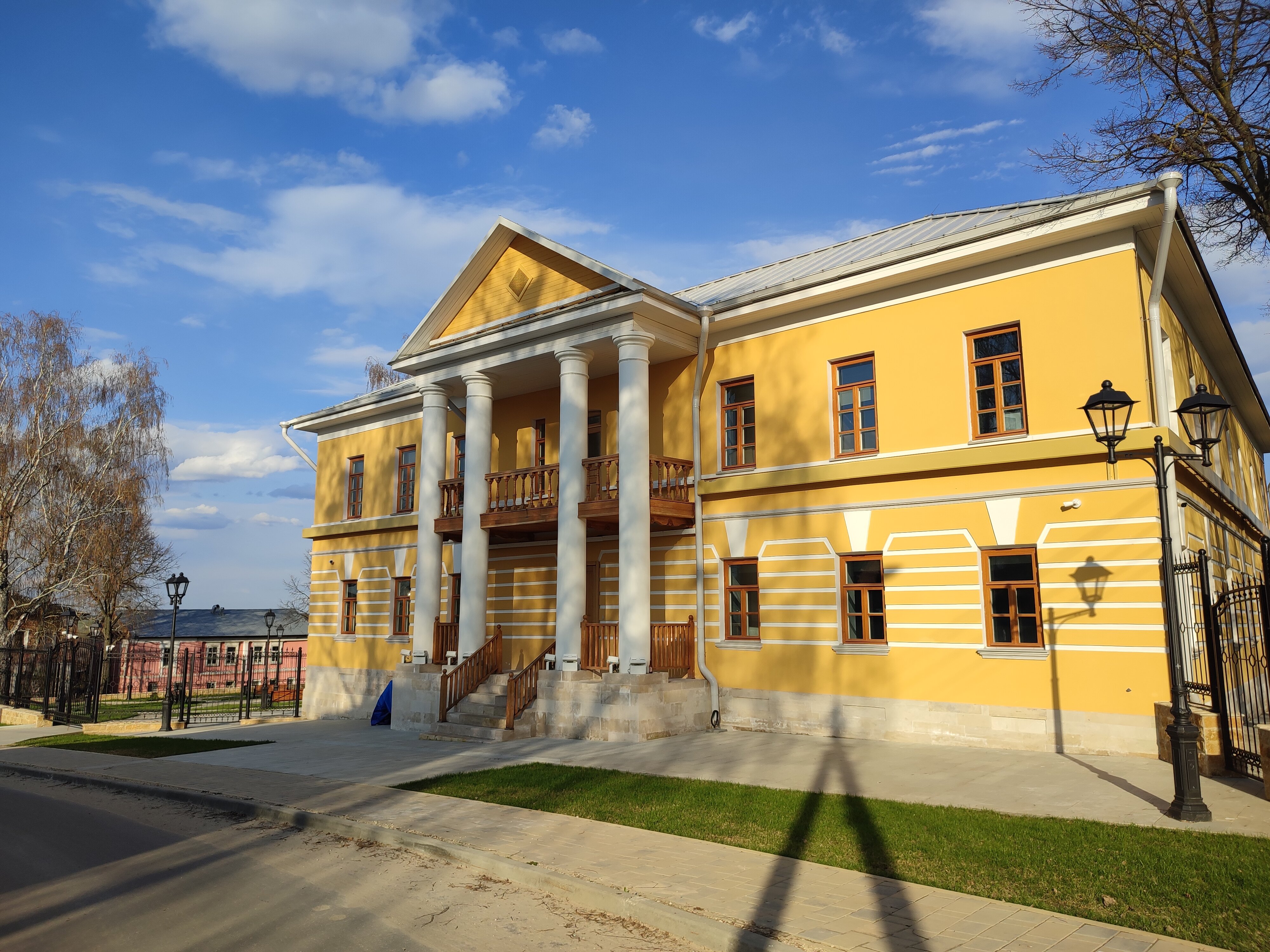Крапивенский музей